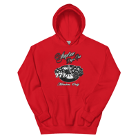 Image 1 of Players Club Hoodie (Red)