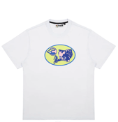 Image of Cinelli SHANA SADEGHI ray kitten T-Shirt white