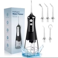 PRE-ORDER:  Dental Oral Irrigator Water Flosser Thread Teeth Pick Mouth Washing machine