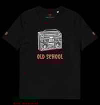 Image 1 of T-shirt Z Old school 