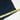 Navy Super Baggy Jeans 32"