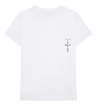 Collection ~ T-Shirt Cactus Jack Blanc