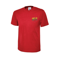 Buttercups Pre-School Staff T'shirt