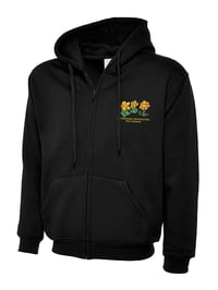 Buttercups Pre-School Staff Zip Hoodie