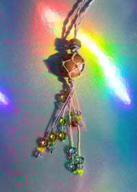 Image 1 of Amulette en Cornaline #3