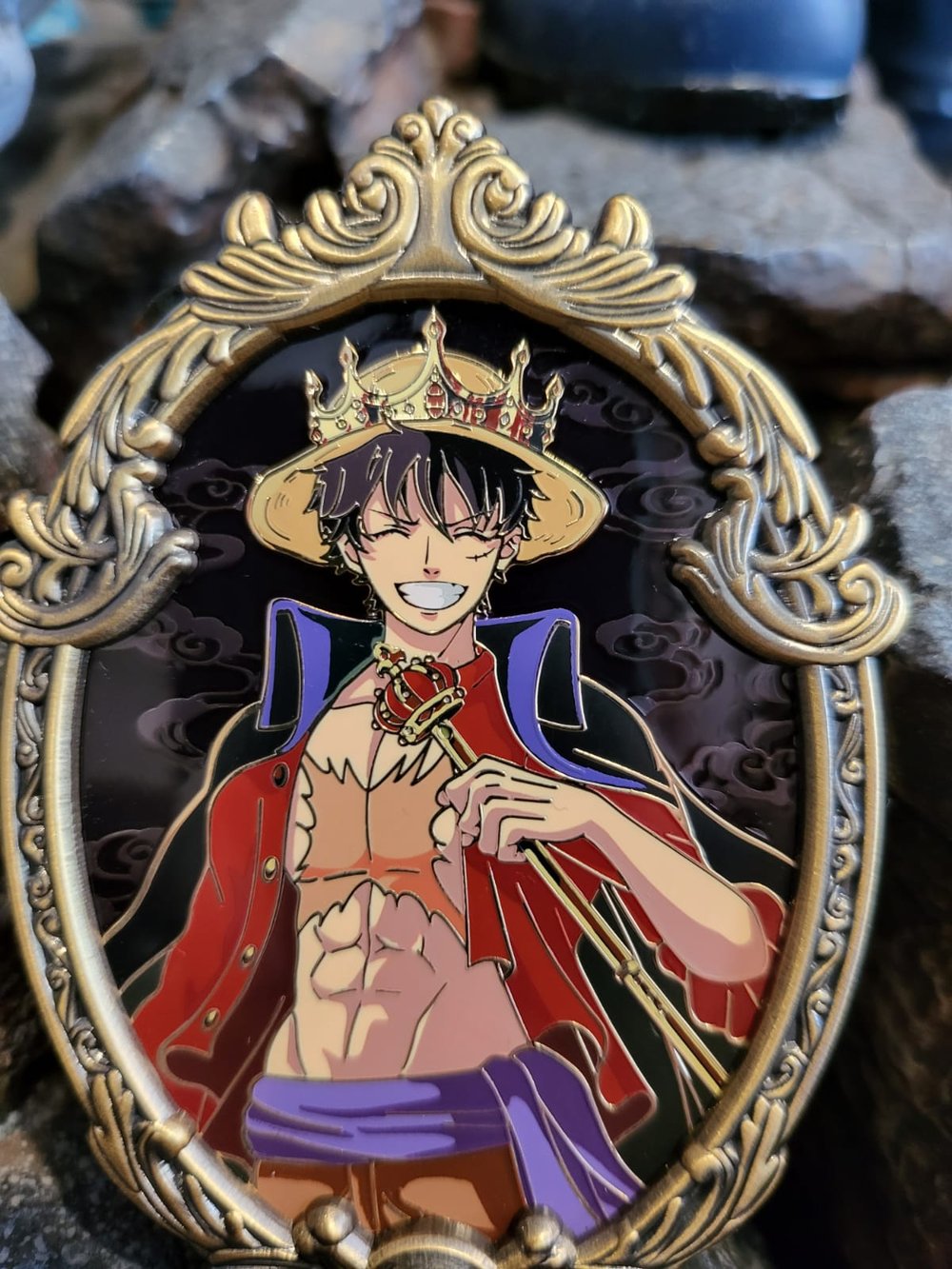Image of Heroic Snapshots ~ Monkey D Luffy 