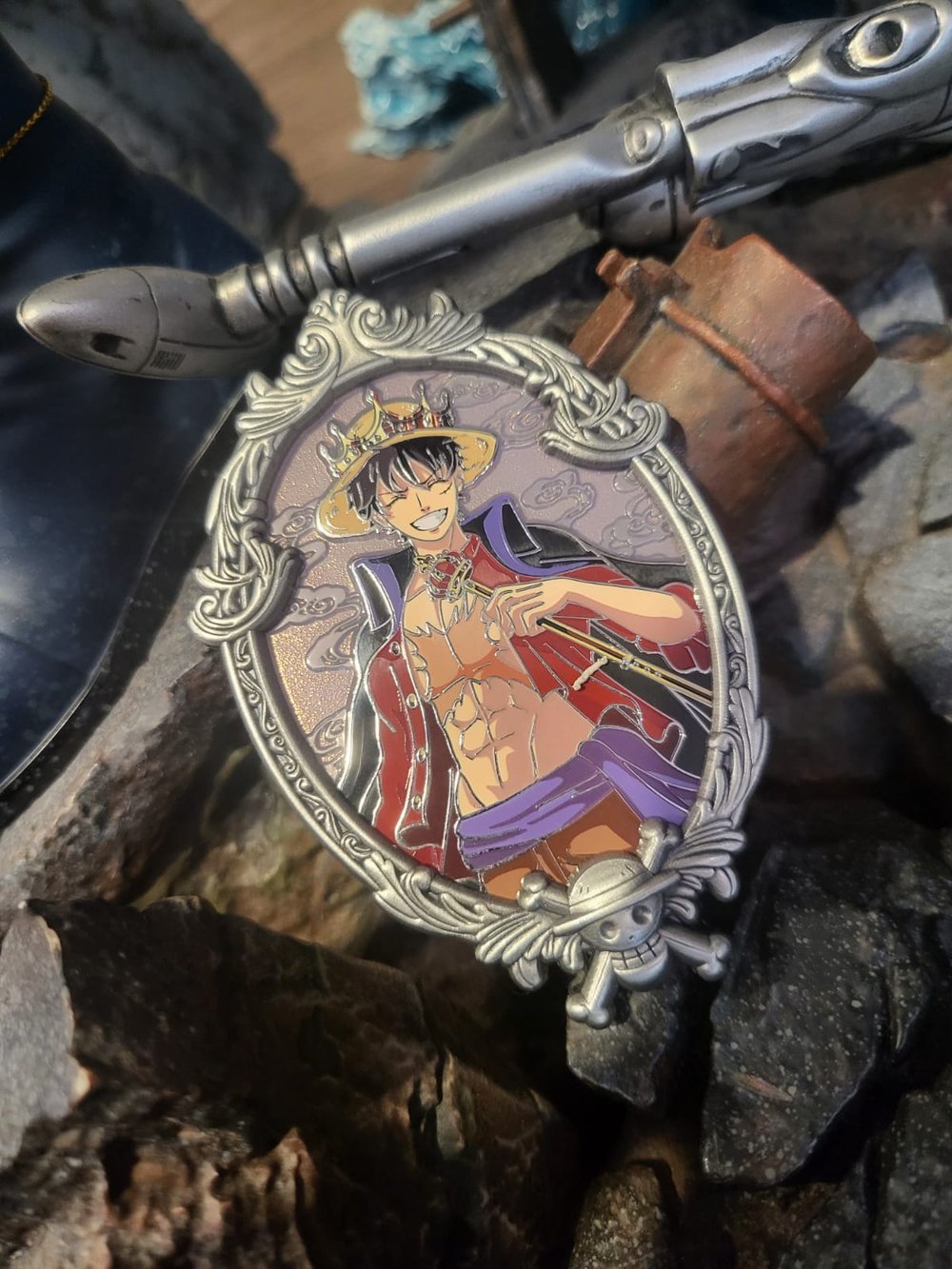 Image of Heroic Snapshots ~ Monkey D Luffy 