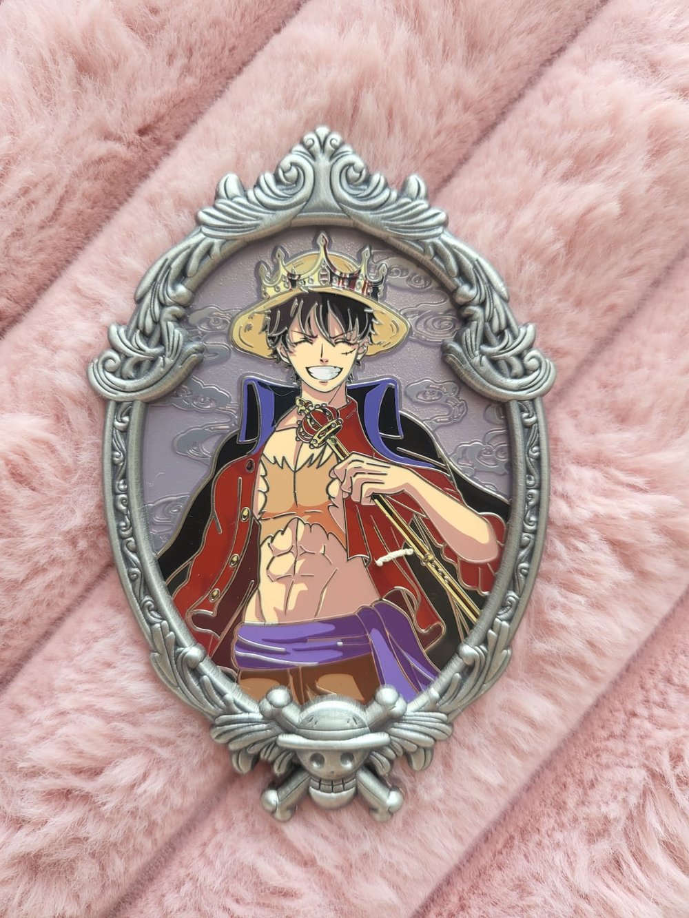 Image of Heroic Snapshots ~ Monkey D Luffy 