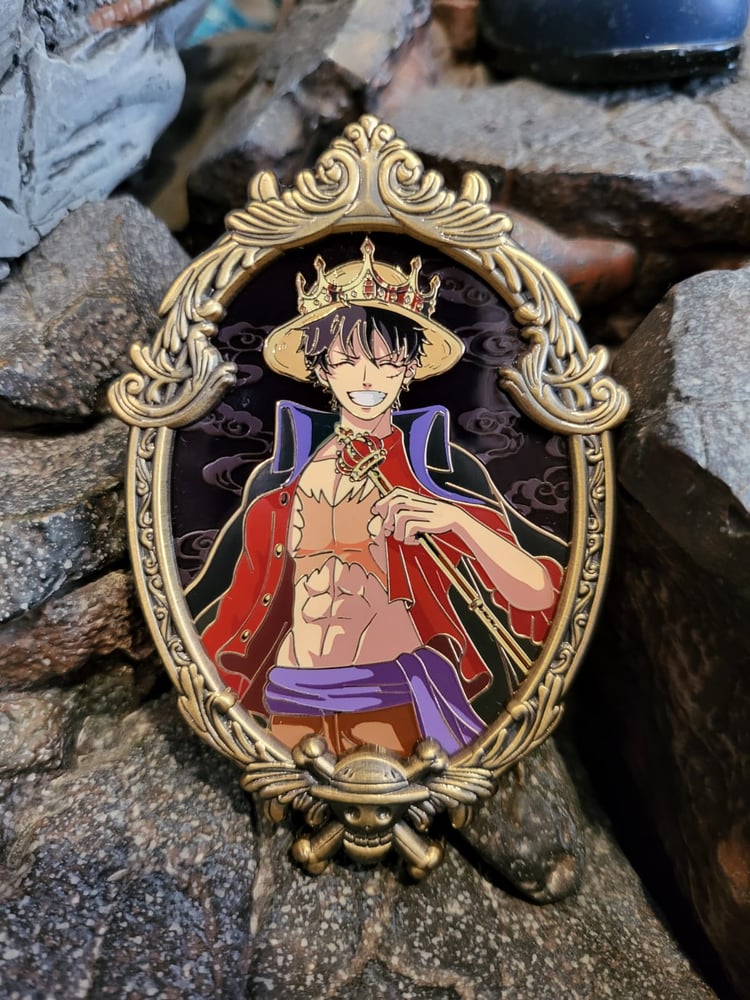 Image of Heroic Snapshots ~ Monkey D Luffy 