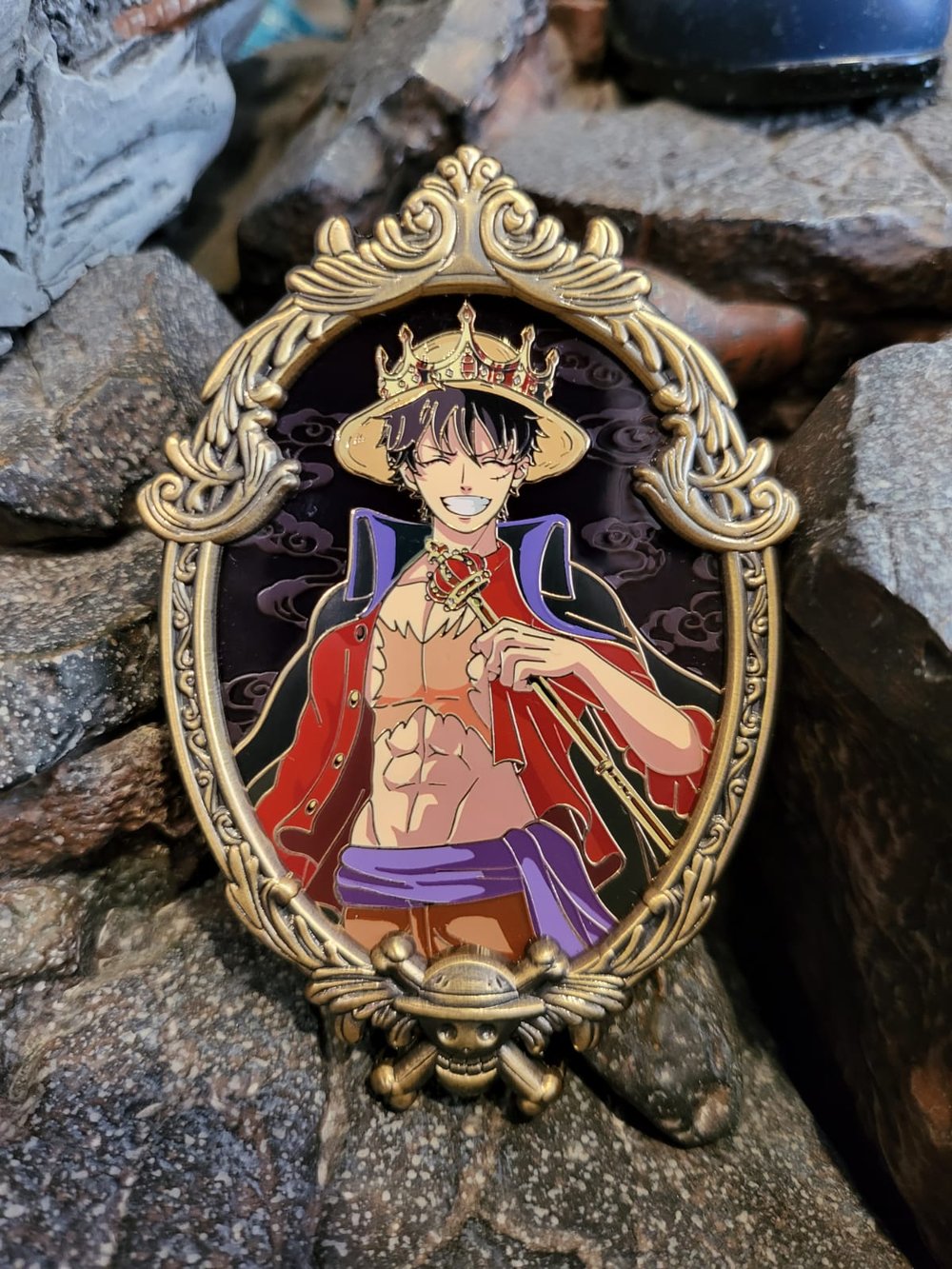 Image of Heroic Snapshots ~ Monkey D Luffy 
