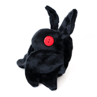 Image 1 of Mothman Plush⬩Smol