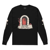 Image 1 of Dungeon heavyweight long-sleeve shirt