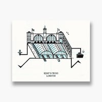 Image 1 of King's Cross Station