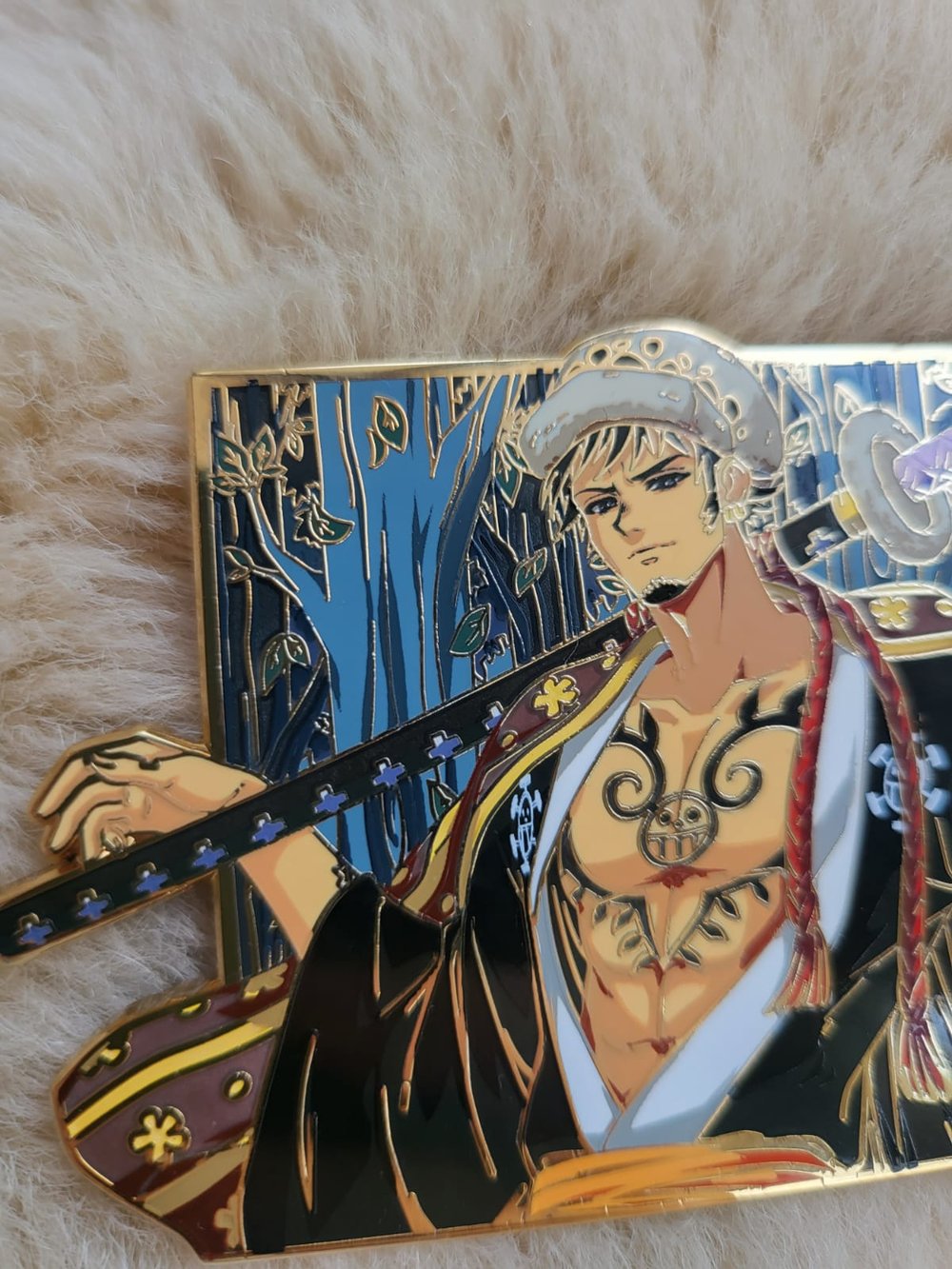 Image of 90s Wano Series - Trafalgar Law - IN HAND