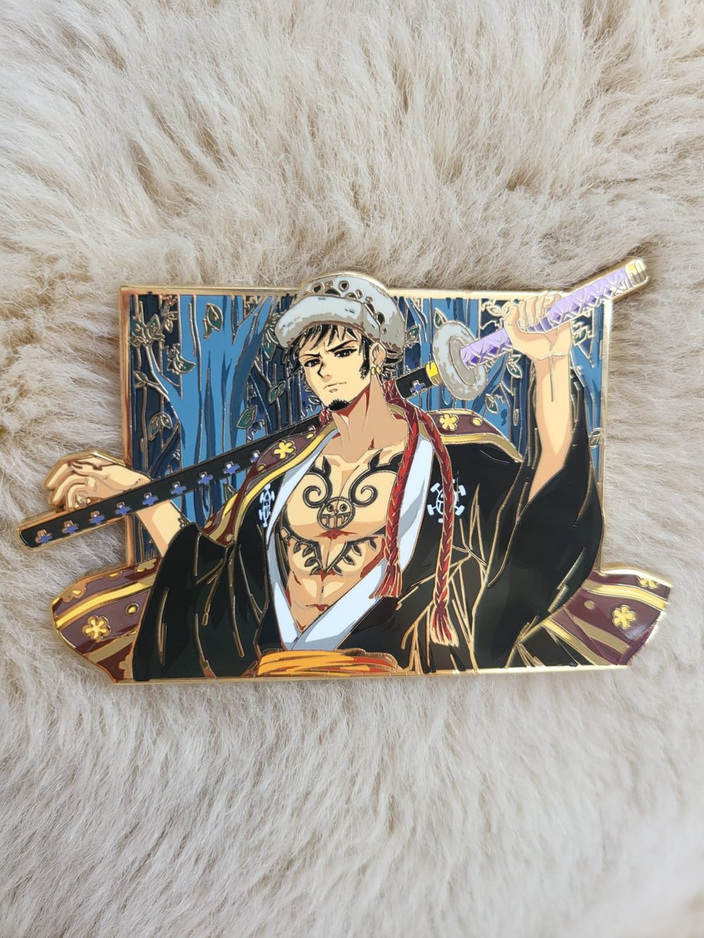 Image of 90s Wano Series - Trafalgar Law - IN HAND