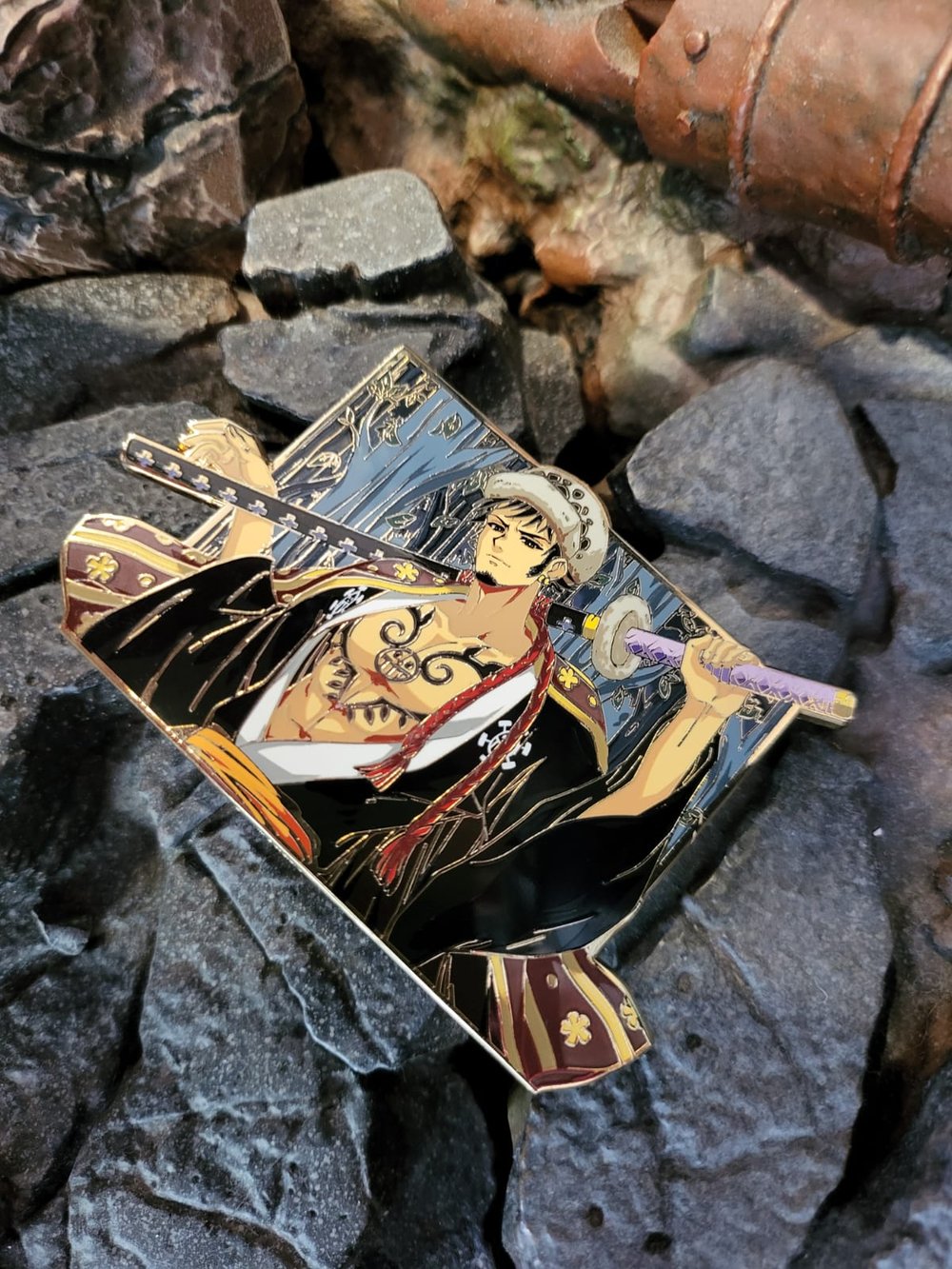 Image of 90s Wano Series - Trafalgar Law - IN HAND