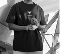 Image 1 of IREZUMI® Oversized Heavy T-Shirt UNISEX