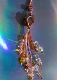 Image 2 of Amulette en Pierre de lune #4