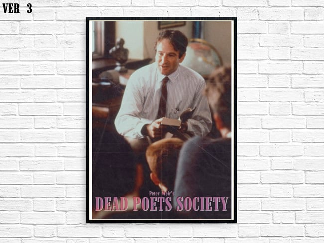 DEAD POETS SOCIETY