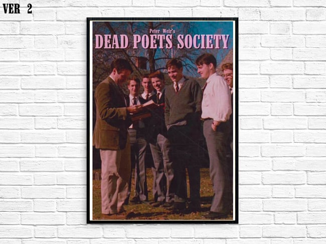 DEAD POETS SOCIETY