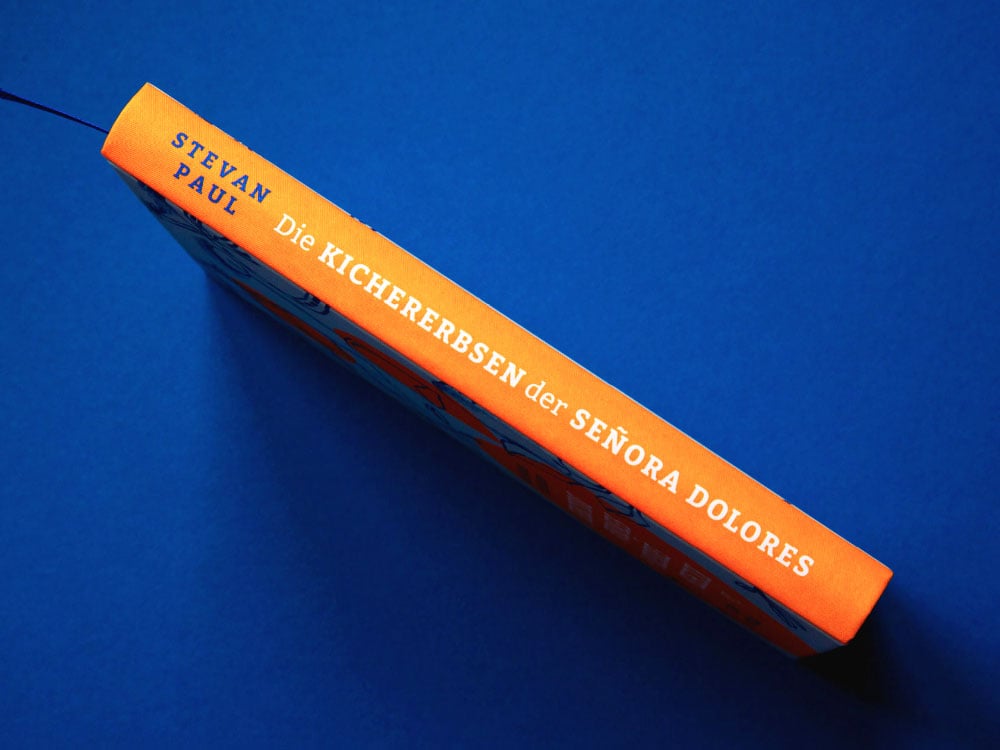 Image of BUCH Die Kichererbsen der Señora Dolores