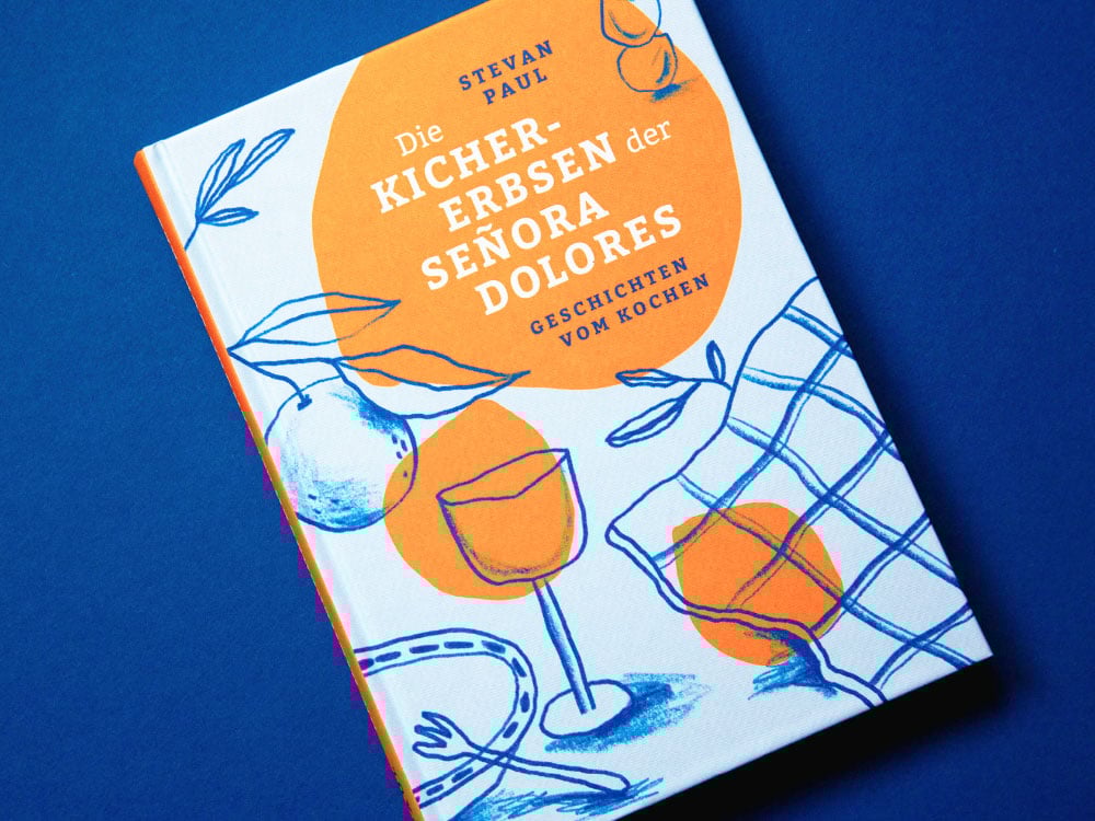 Image of BUCH Die Kichererbsen der Señora Dolores
