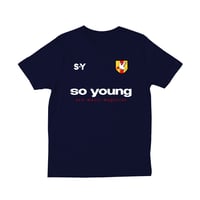 Image 1 of So Young Japan Football T-Shirt