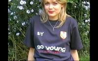 Image 3 of So Young Japan Football T-Shirt