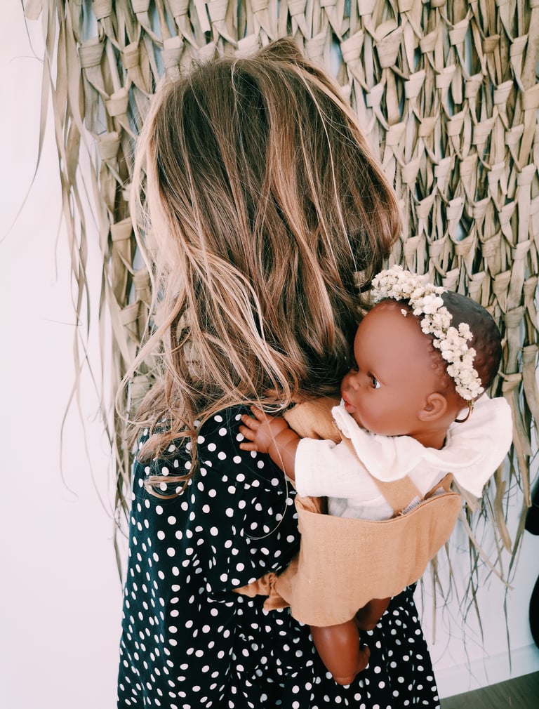 Porte poupon (plusieurs coloris)  Image 2