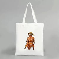 Roast Duck Tote Bag