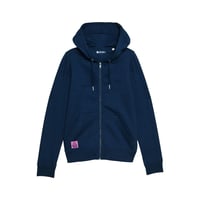 Setup® MTN Womens ZipUp Eco Hooded Sweatshirt