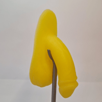 Image 3 of Jelly Peen Packer - Circumcised 