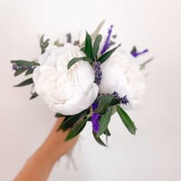 Bouquet Lavanda