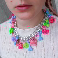 Image 2 of MISERY MEAT necklace
