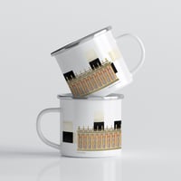 Image 3 of Emailletasse Neues Palais