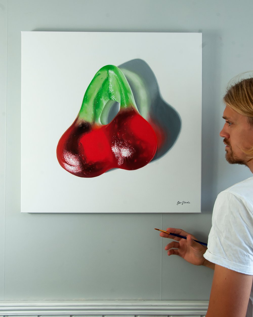 Juicy Cherries (2024)