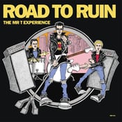 Image of The Mr. T Experience – Road To Ruin LP (split colour)