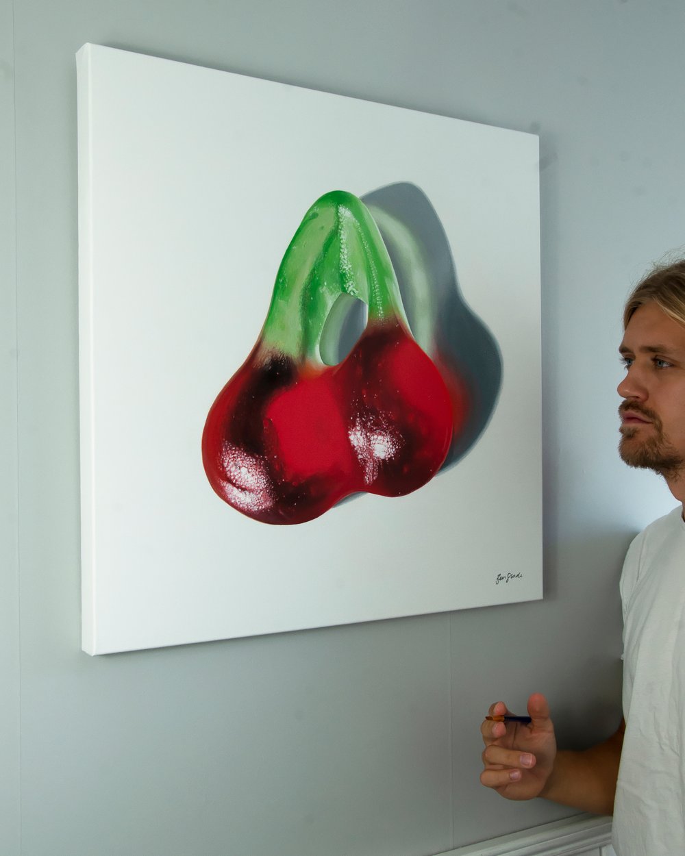Juicy Cherries (2024)