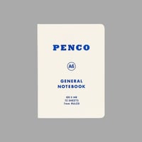 Image 3 of PENCO® — "A6 NOTEBOOK" [+OPCIONES]