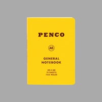 Image 2 of PENCO® — "A6 NOTEBOOK" [+OPCIONES]