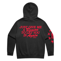 Image 3 of Just Give Me A Reason —Hoodie