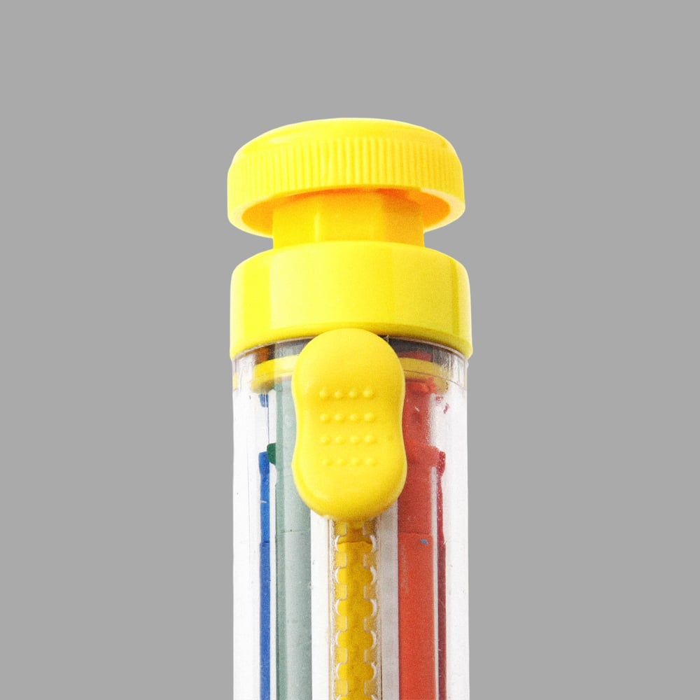 Image of [PENCO®] 8 COLOUR CRAYON (+OPCIONES)