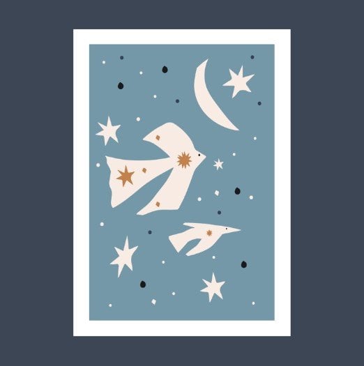 Almost Midday: Goodnight Doves
