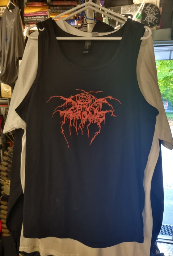 Image of Darkthrone Singlet