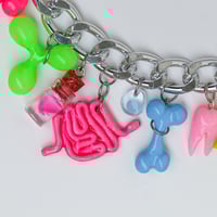 Image 3 of MISERY MEAT necklace