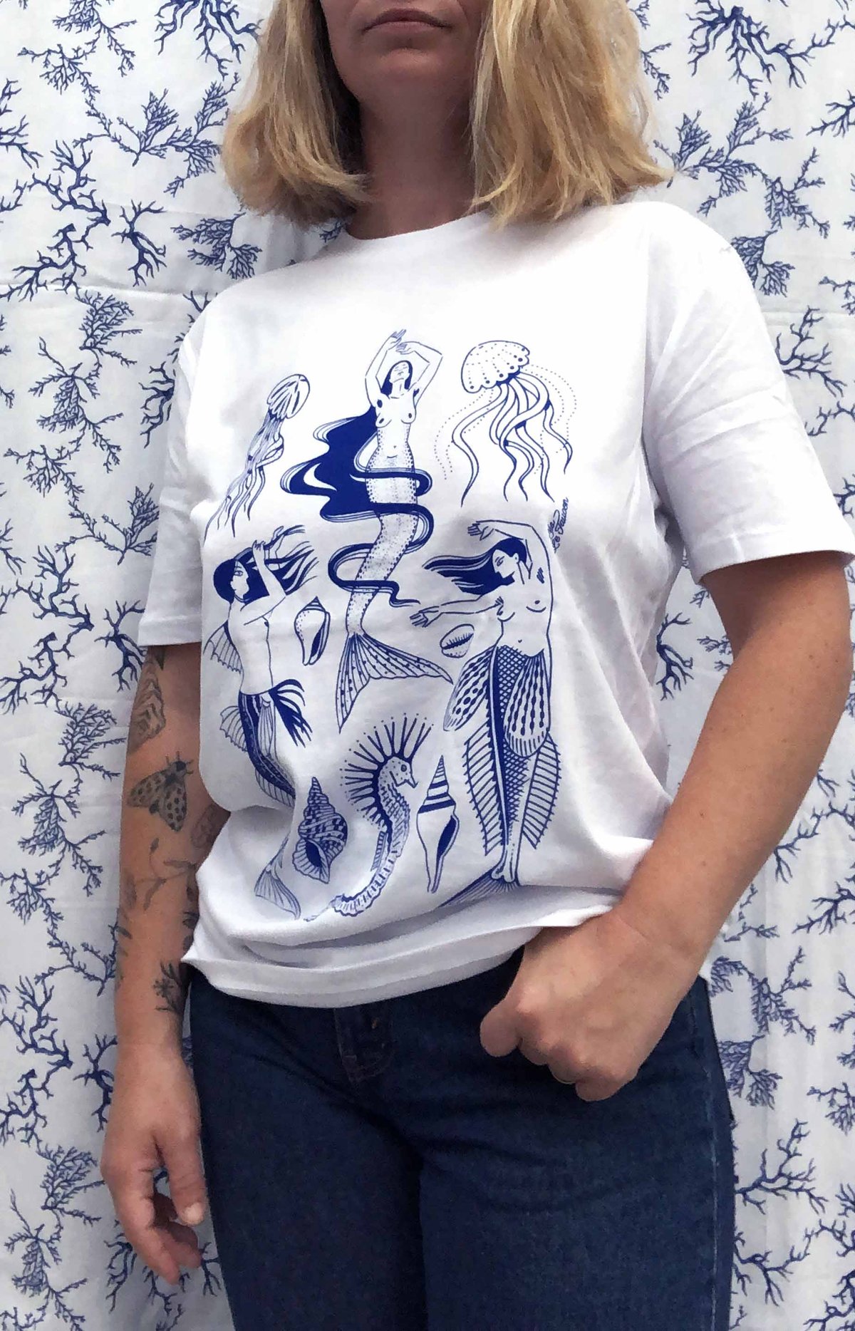 Teeshirt Mermaids