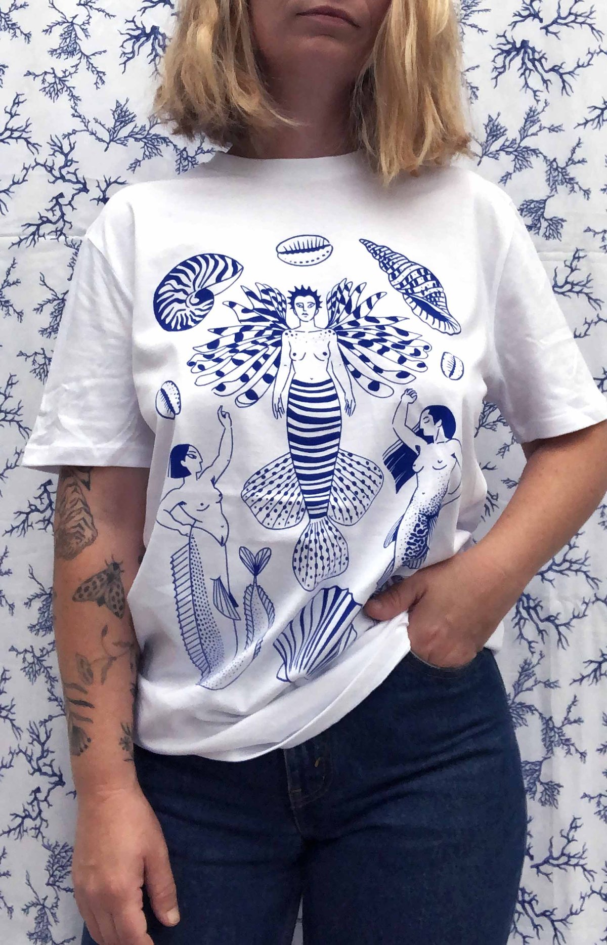 Teeshirt Mermaids 3