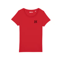 Setup® Racing Womens Organic 150 Tee