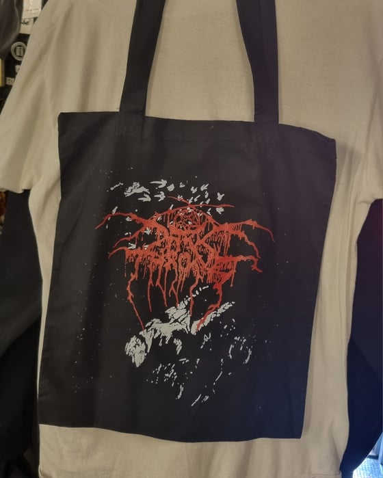 Image of Darkthrone Totebag