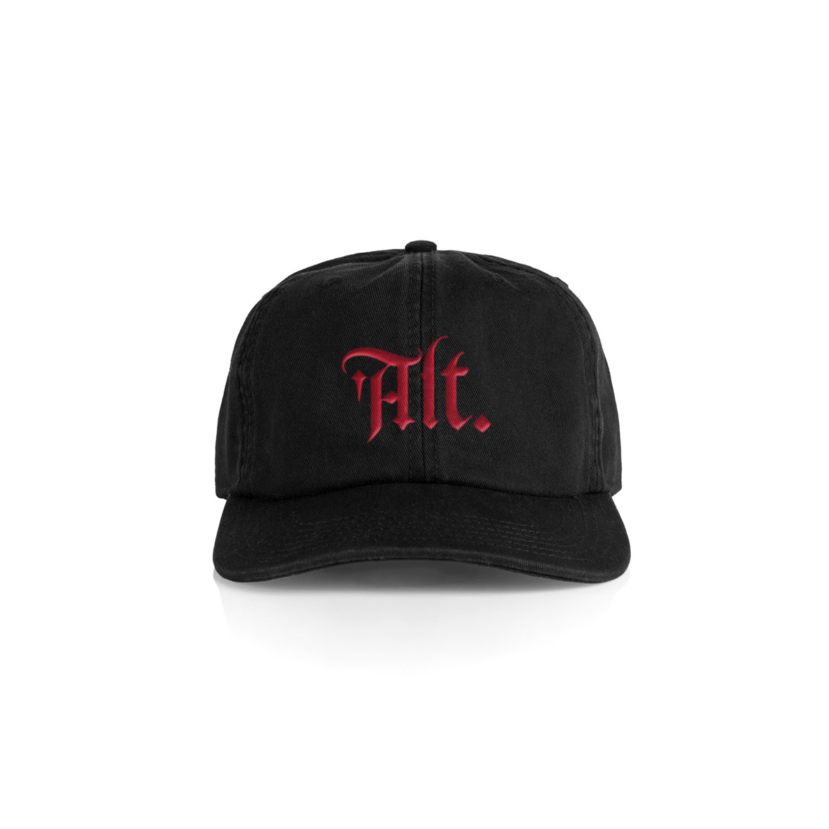 Alt. Logo Cap Pre Order alt.